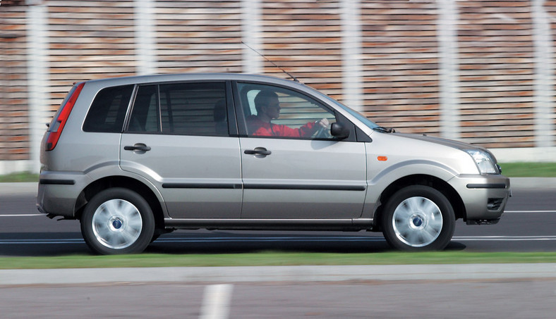 Ford Fusion kontra Opel Meriva i Renault Modus: małe, trwałe i praktyczne