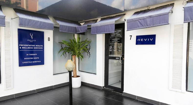 Reviv Lagos set to lead the way in global wellness with iv therapy