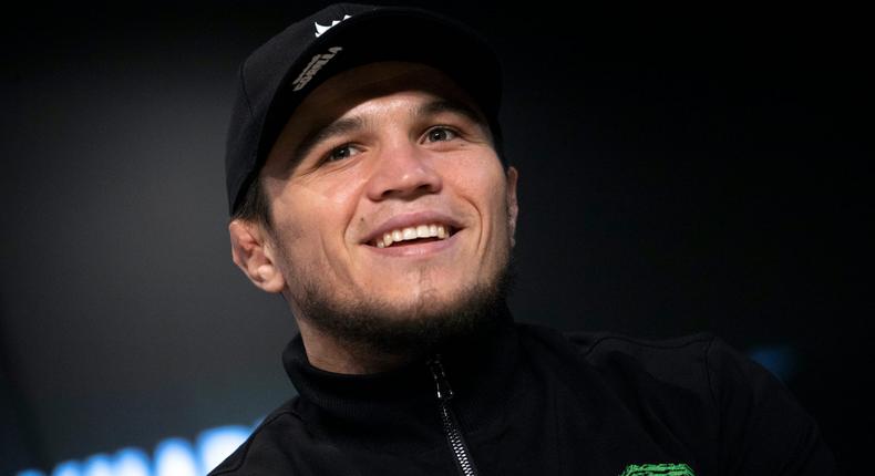 Umar Nurmagomedov