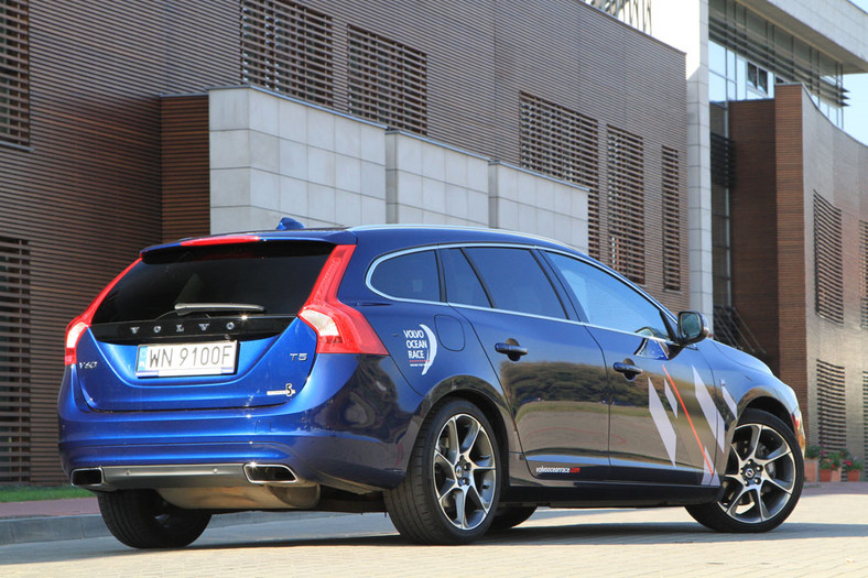 Volvo V60 T5 Ocean Race