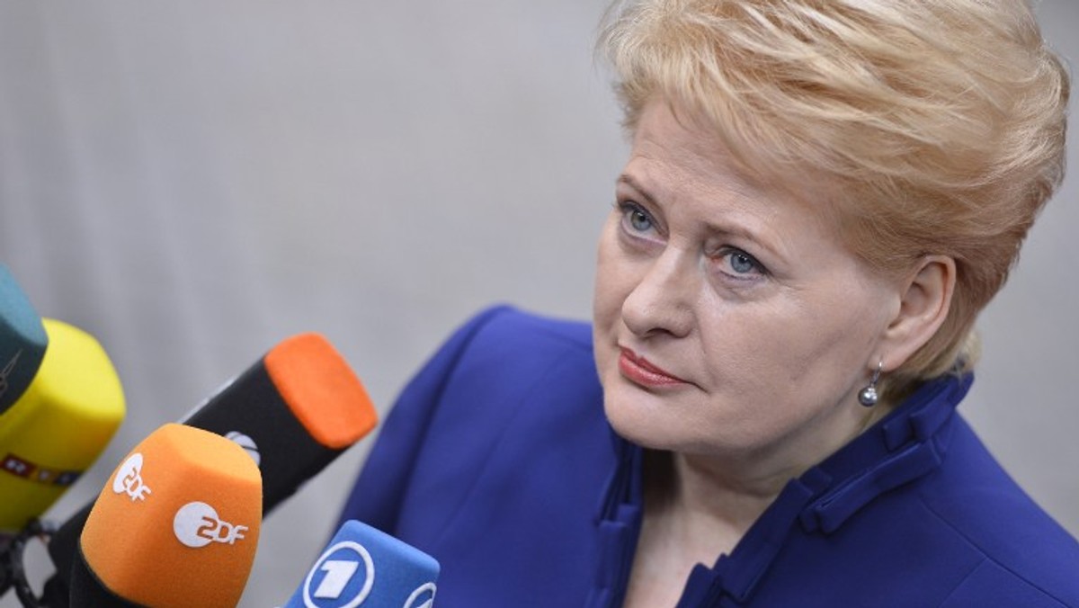 Prezydent Litwy Dalia Grybauskatie zamierza powierzyć Algirdasowi Butkevicziusowi, liderowi opozycyjnej Litewskiej Partii Socjaldemokratycznej (LSDP), formowanie nowego rządu, ale nie chce, by w koalicji rządzącej uczestniczyła Partia Pracy.