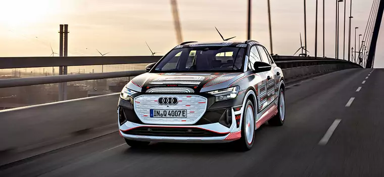 Audi Q4 e-tron – najlepszy elektryk w koncernie Volkswagena?