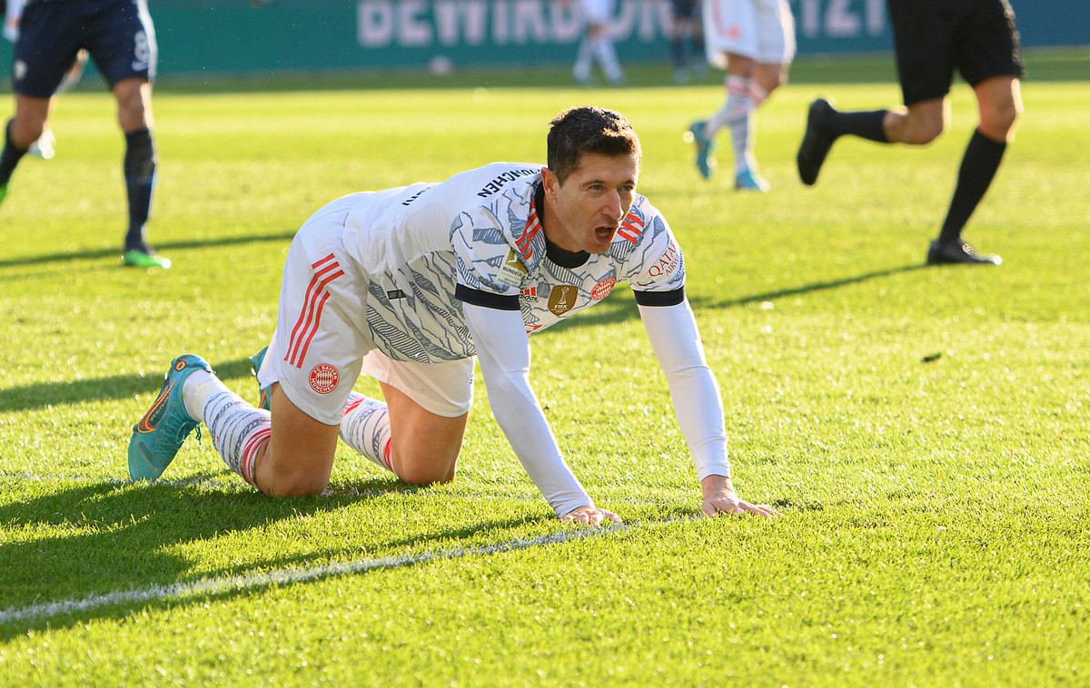 Robert Lewandowski