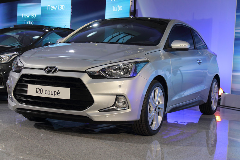 Hyundai i20 Coupe