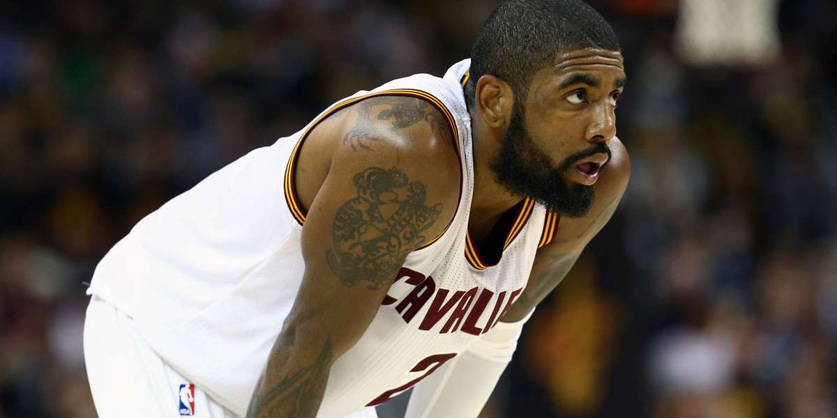 Why the Celtics held onto one of the NBA's most coveted assets until Kyrie Irving became available