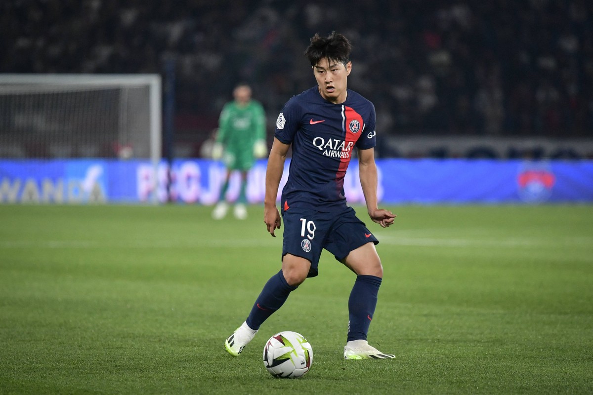 Lee Kang-in