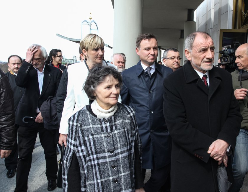 Ojciec prezydenta "jedynką" na liście PiS do sejmiku