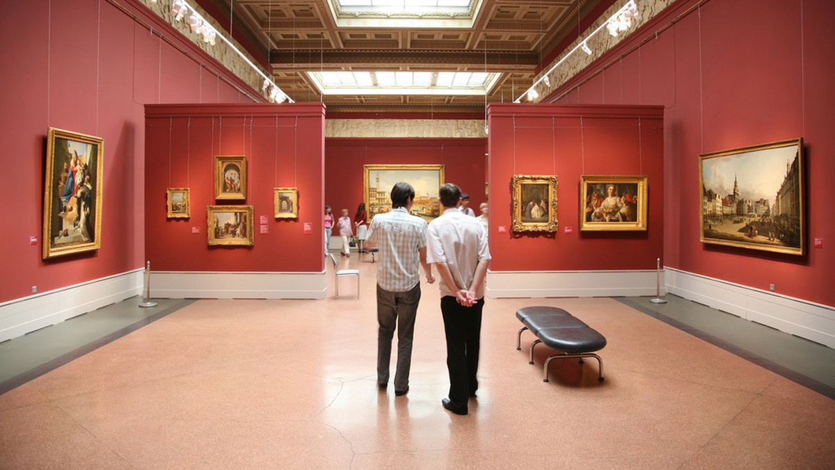 Dzieło "U lichwiarza" francuskiego malarza Georgesa de La Toura można oglądać na Zamku Królewskim w Warszawie. Płótno eksponowane jest w ramach zamkowego cyklu Galeria Jednego Obrazu.