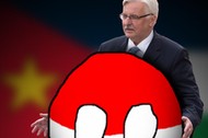 Polandball, Waszczykowski