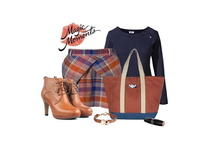 Modne stylizacje na jesień 2013 ze sklepu Domodi.pl