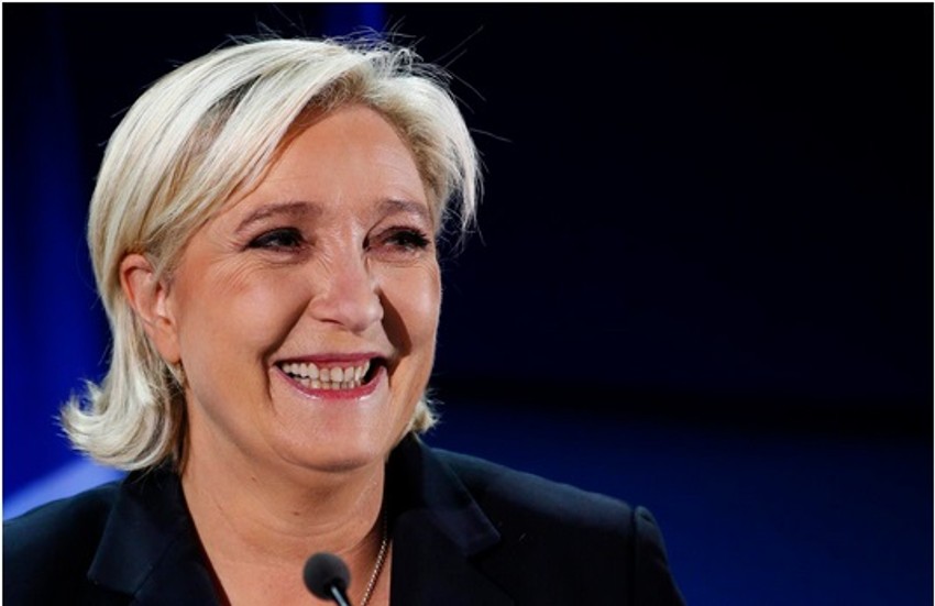 Marin Le Pen