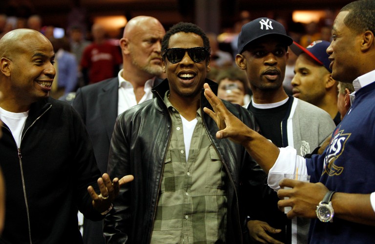 21. Jay-Z.
