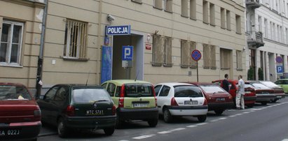 Pobicie na komendzie? Policjanci oskarżeni