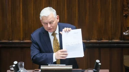 poseł pis miał zawał serca. "mam nadzieję na szybki powrót do pracy"