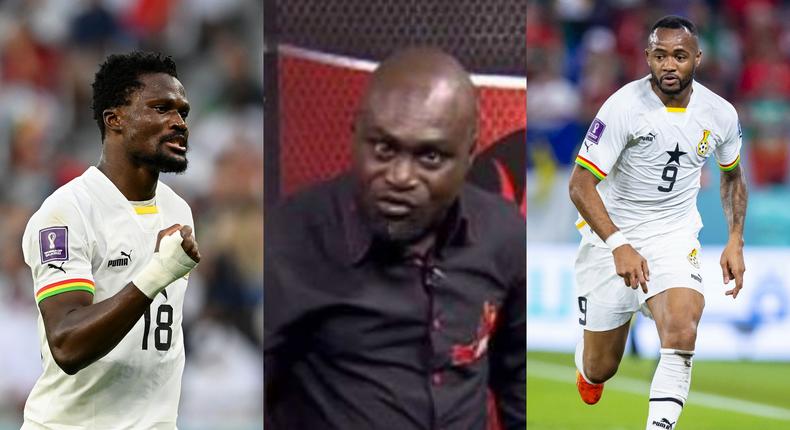 ‘Jordan Ayew should be captain after Andre and Partey, not Amartey’ – Countryman Songo