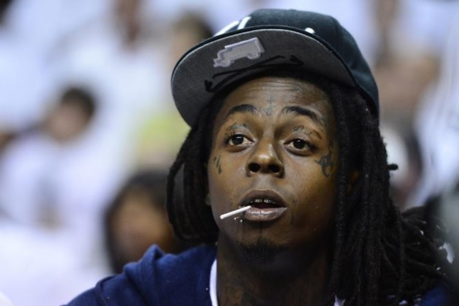 Lil Wayne 2012