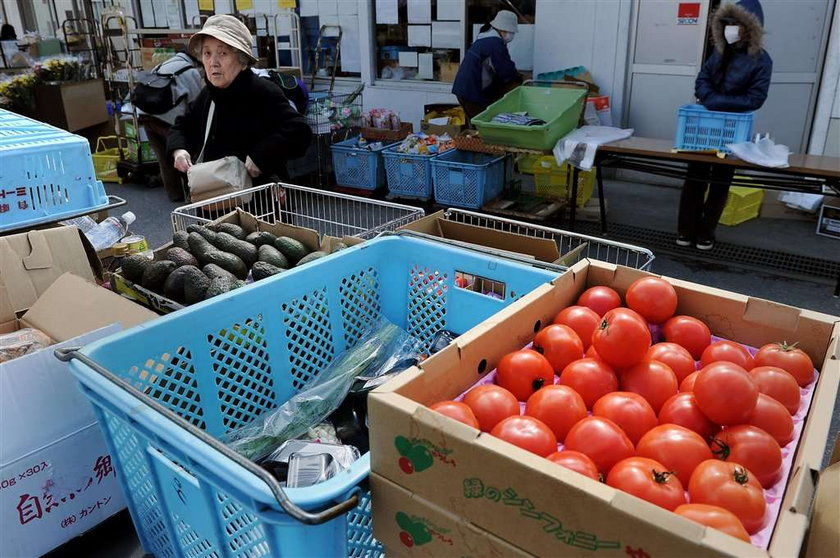 Uwaga na sushi z Japonii! Może być skażone