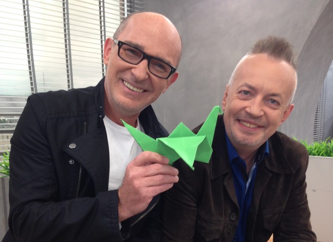 Artyści wspierają Tomka Kowalskiego: De Mono