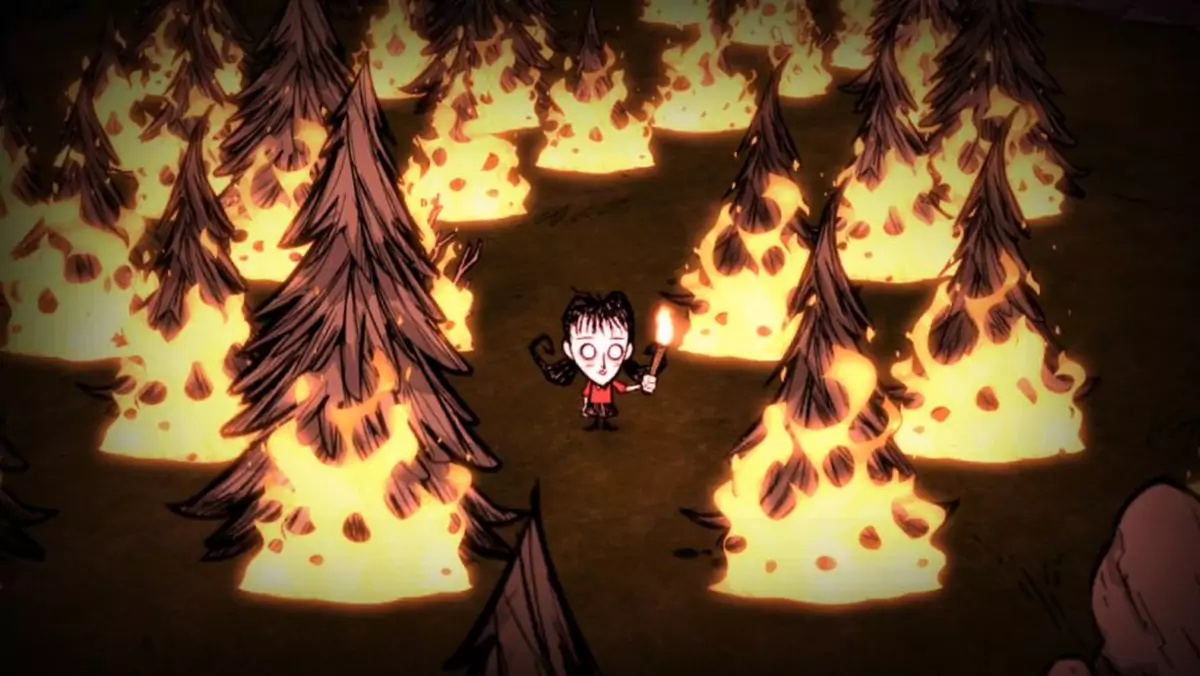 Galeria Don't Starve - screeny