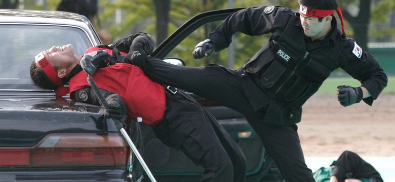 50 tysięcy policjantów ochroni przywódców świata