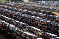 W Europie coraz mniej nowych samochodów