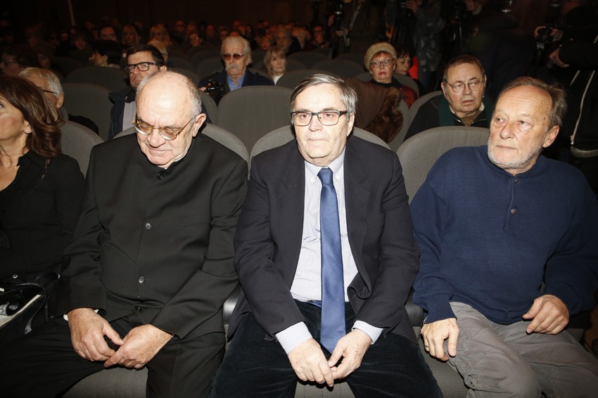 Feđa Stojanović na komemoraciji Nedi Arnerić