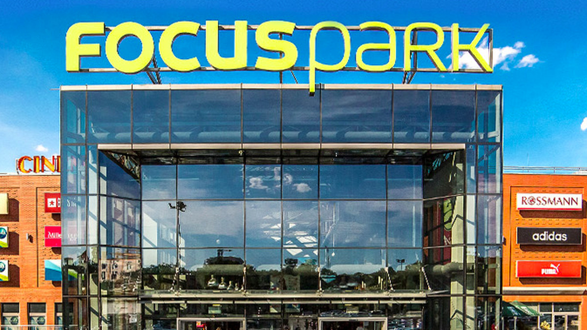Galeria handlowa Focus Mall zostanie rozbudowana - Wiadomości