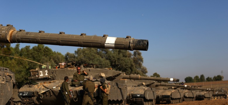 Hamas ostrzelał Izrael. Grad rakiet spadł na miasta