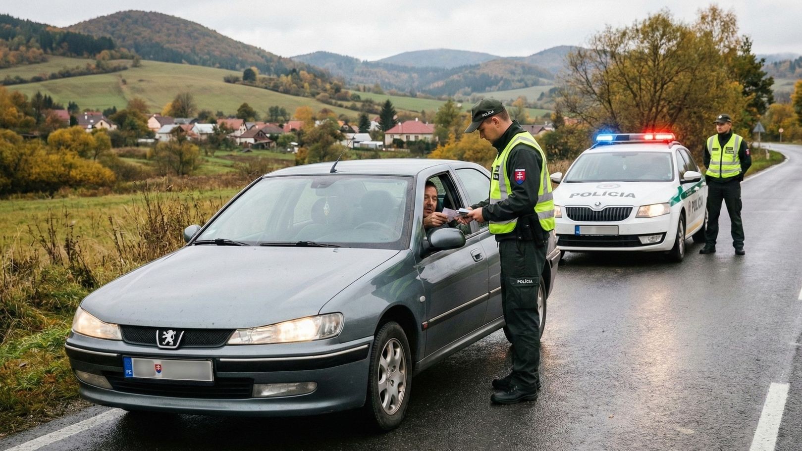Štát začína posielať Slovákom nové upozornenia. Týkajú sa áut a môžu odhaliť vážny problém