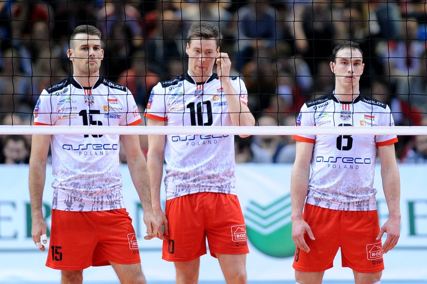 Dwie polskie drużyny w Final Four! Do PGE Skry Bełchatów dołączyła Asseco Resovia!