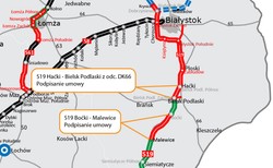 Via Carpatia S19 dłuższa o nowe odcinki. Z Podlasia ekspresowo na Słowację