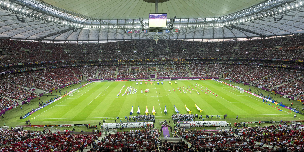 Stadion Narodowy