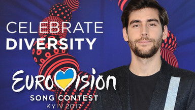 Eurowizja 2017: Alvaro Soler wystąpi w konkursie? "Chętnie stworzyłbym piosenkę"