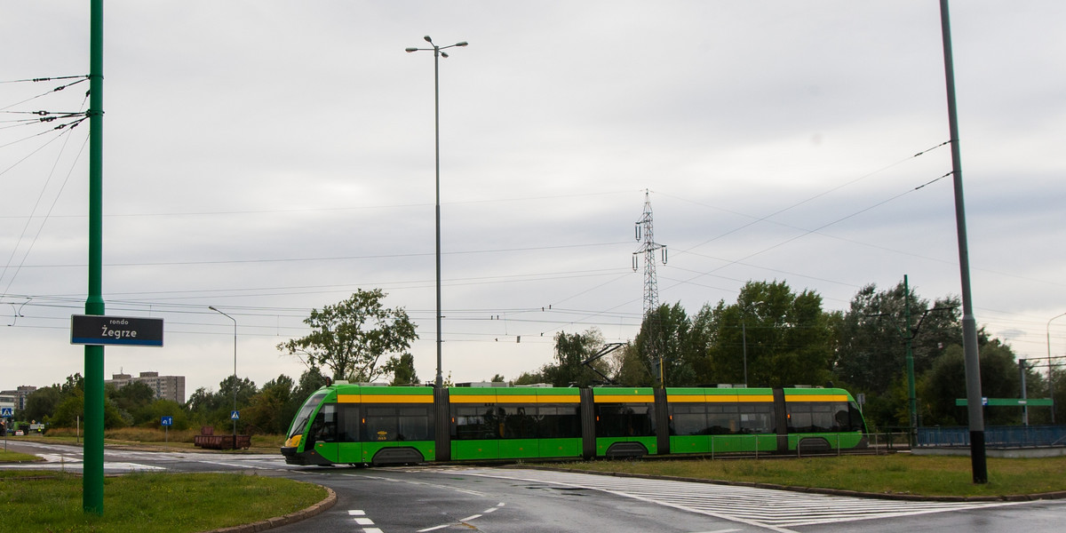 Zrobią tramwaj donikąd