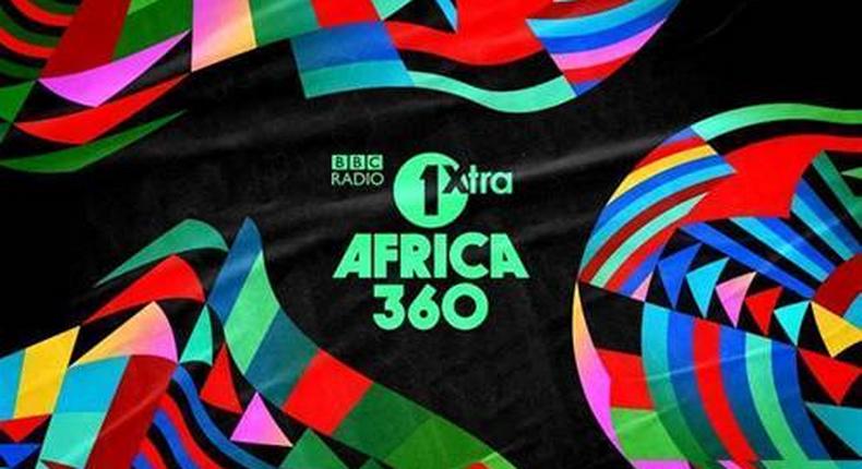 Davido, Wizkid, Tiwa Savage and more to join the launch of BBC 1xtras's 360. (BBC)