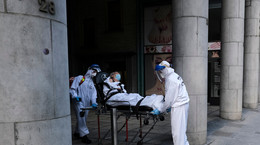 Minister zdrowia Belgii: sytuacja pandemiczna w kraju najniebezpieczniejsza w Europie