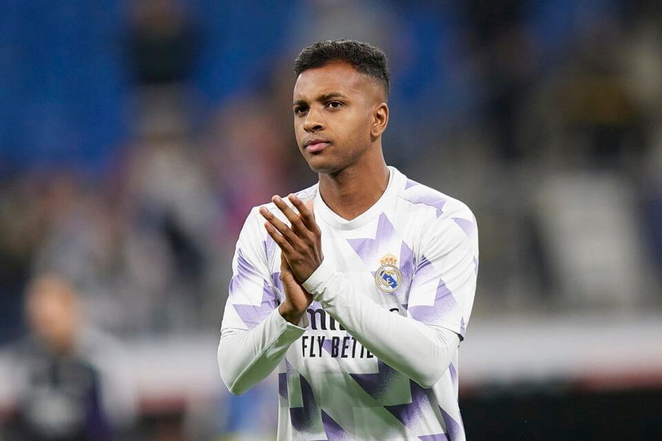 Rodrygo Goes