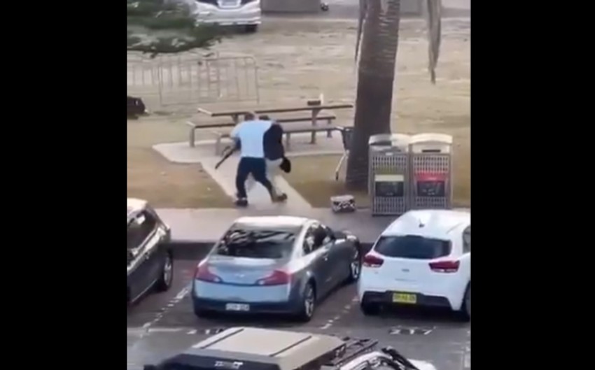 Savladan jedan od napadača iz Sidneja