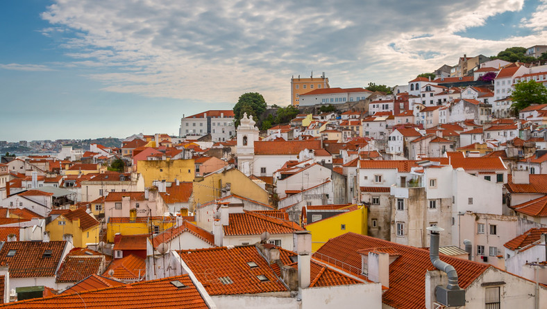 Alfama, Lizbona