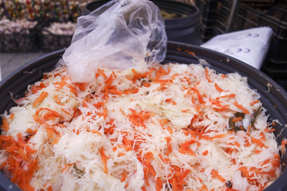 Kiszenie kapusty. Ile soli dać na 5, a ile na 10 kg kapusty? Sprawdzone PRZEPISY