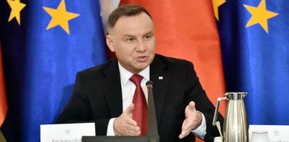 Andrzej Duda nie będzie nominował sędziów!