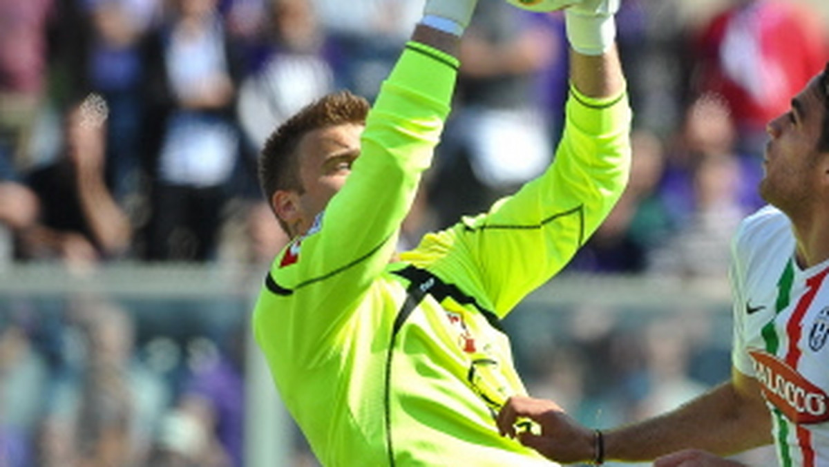 ACF Fiorentina pokonała AS Cittadella 2:1 w meczu 3. rundy eliminacji Pucharu Włoch. Całe spotkanie w barwach Violi rozegrał Artur Boruc.