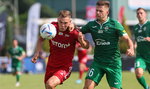 Lechia rozbita w Radomiu. Problemy gości rozpoczęły się przed meczem