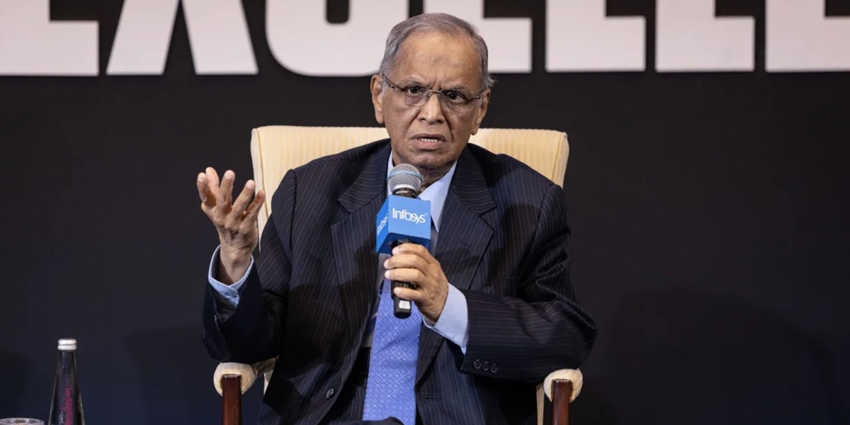 N.R. Narayana Murthy