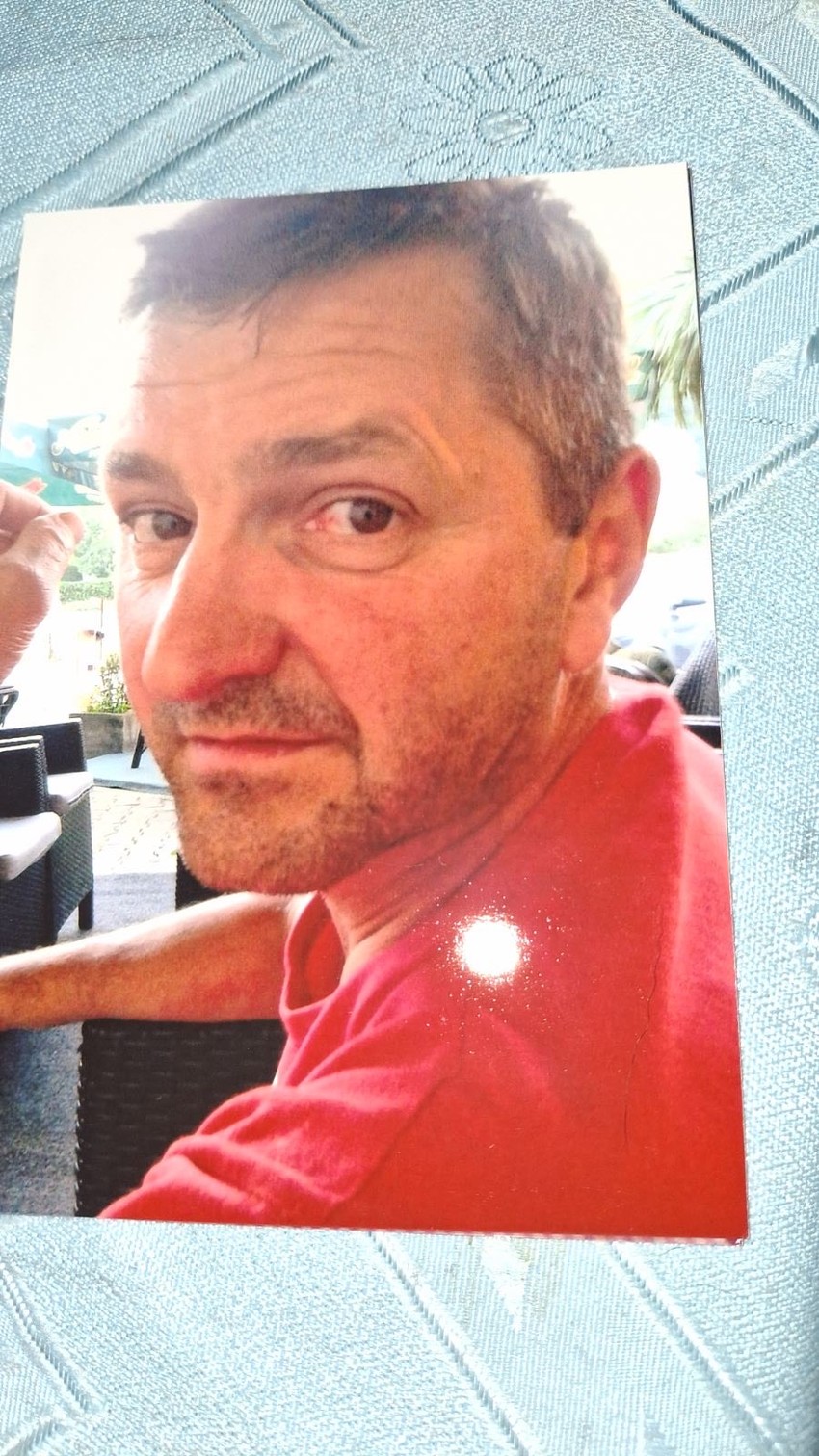 Dragan Čavić - muškarac koji je nestao u Zemunu