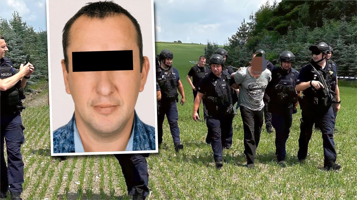 Niepokojąca postawa byłego policjanta po zbrodni w Mierzawie. Tak się zachował