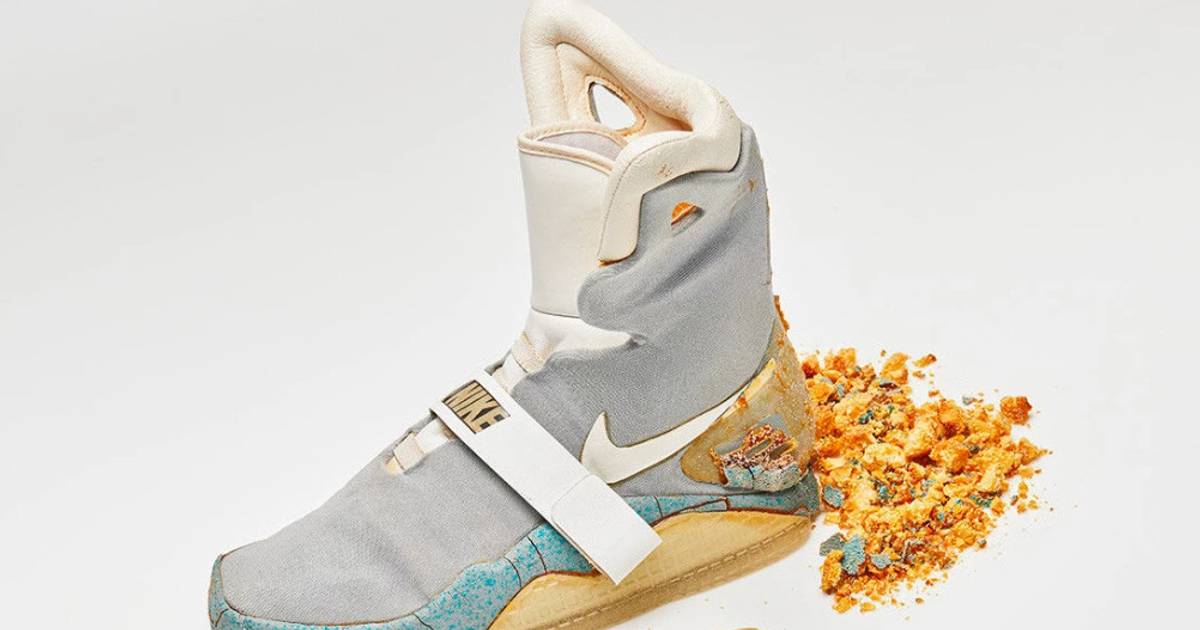 Nike Mag z Powrotu do Przyszłości na sprzedaż - Noizz