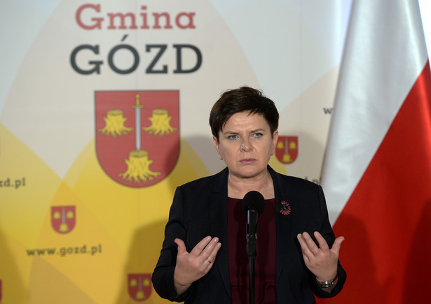 Premier podkreśliła, że Polacy najbardziej oczekują tego, by "wreszcie mieć poczucie, że są współgospodarzami własnego państwa"