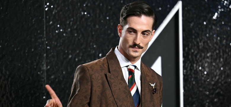 Damiano David robi zawrotna karierę. Przystojny Włoch przez lata żył w otwartym związku [FOTO]
