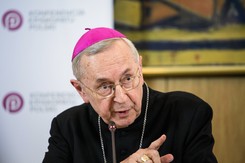 Abp Gądecki: Przyczyną strajków kobiet jest fałszywa koncepcja wolności